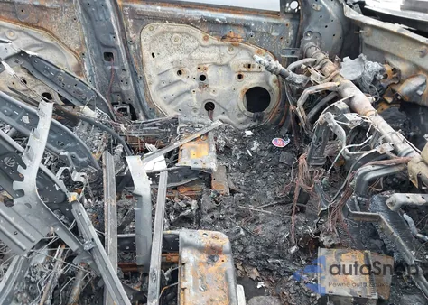 2013 Kia Sorento Ex V6 из США, поврежденный, VIN 5XYKUDA27DG372732